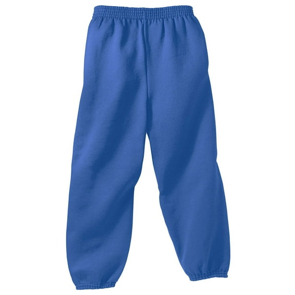 Port & Company Youth Elastic Waistband Athletic Sweatpant