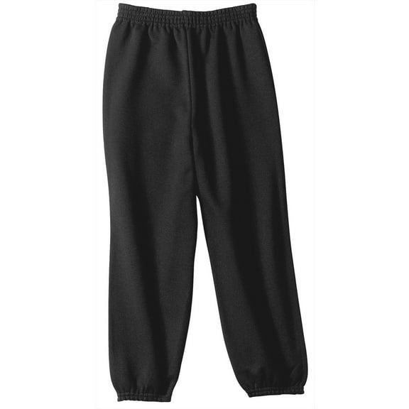 Port & Company Youth Elastic Waistband Athletic Sweatpant