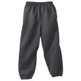 thumbnail image 1 of Port & Company Youth Elastic Waistband Athletic Sweatpant, 1 of 4