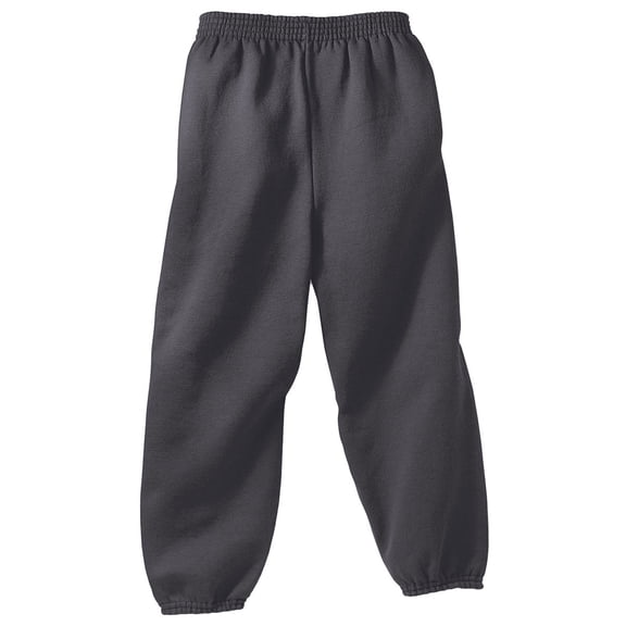 Port & Company Youth Elastic Waistband Athletic Sweatpant
