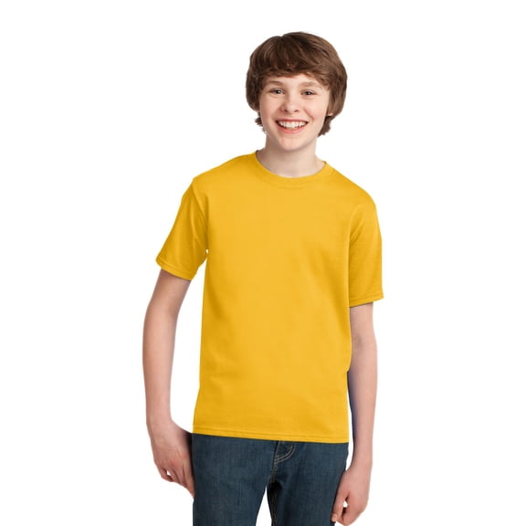 Port & Company ® - Youth Essential Tee. PC61Y