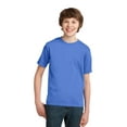 thumbnail image 1 of Port & Company Youth Essential Tee-S (Ultramarine Blue), 1 of 6