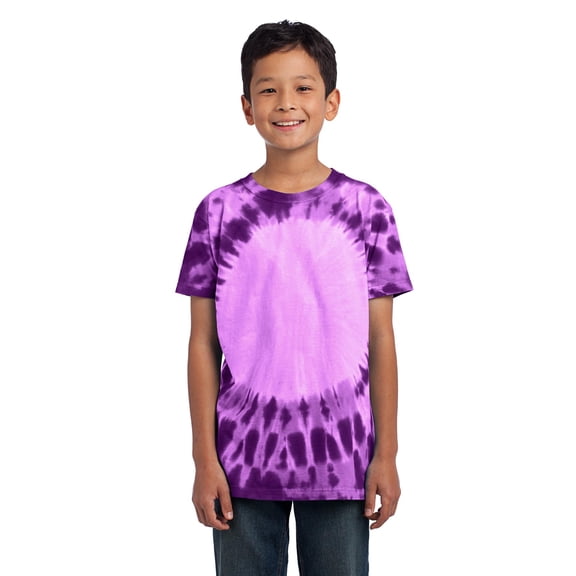 Port & Company - Youth Window Tie-Dye Tee