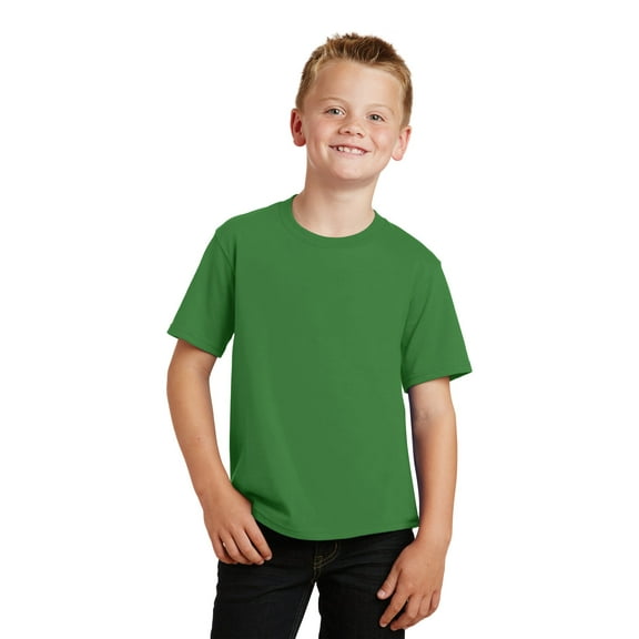 Port & Company Youth Fan Favorite T-Shirt PC450Y