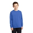 thumbnail image 1 of Port & Company ® Youth Long Sleeve Core Cotton Tee. PC54YLS, 1 of 6