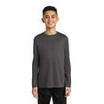 thumbnail image 1 of Port & Company Youth Long Sleeve Performance Tee PC380YLS, 1 of 4