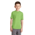 thumbnail image 1 of Port & Company Youth Performance Blend Tee-L (Lime), 1 of 6