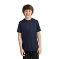 thumbnail image 1 of Port Company Youth Performance Tee-XL (Deep Navy), 1 of 6
