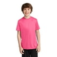 thumbnail image 1 of Port & Company Youth Performance Tee-XL (Neon Pink), 1 of 2