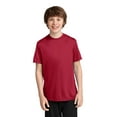 thumbnail image 1 of Port & Company Youth Performance Tee-XL (Red), 1 of 6