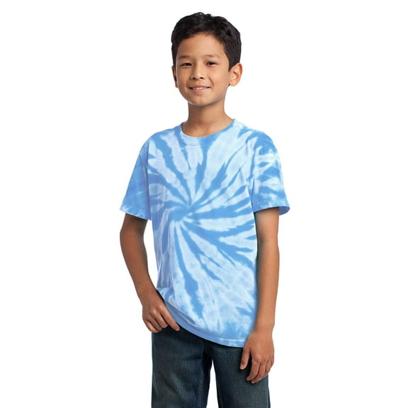 Port & Company - Youth Tie-Dye Tee. Pc147y