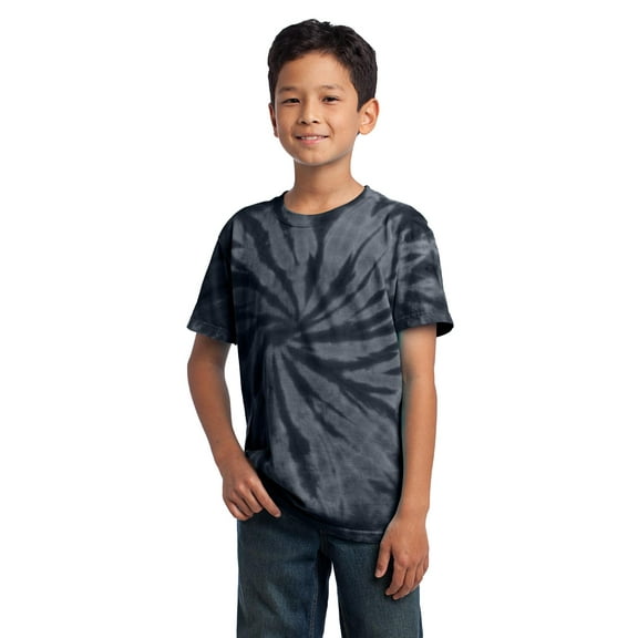 Port & Company ® - Youth Tie-Dye Tee. PC147Y