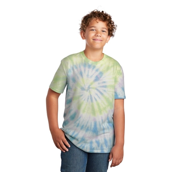Port Company Youth Tie-Dye Tee PC147Y