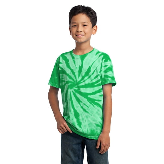 Port & Company ® - Youth Tie-Dye Tee. PC147Y