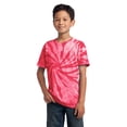 thumbnail image 1 of Port & Company - Youth Tie-Dye Tee, 1 of 1