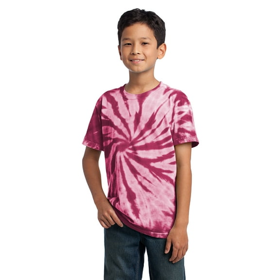 Port & Company - Youth Tie-Dye Tee