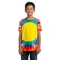 thumbnail image 1 of Port & Company ® - Youth Window Tie-Dye Tee. PC149Y, 1 of 4