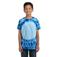 thumbnail image 1 of Port & Company ® - Youth Window Tie-Dye Tee. PC149Y, 1 of 6