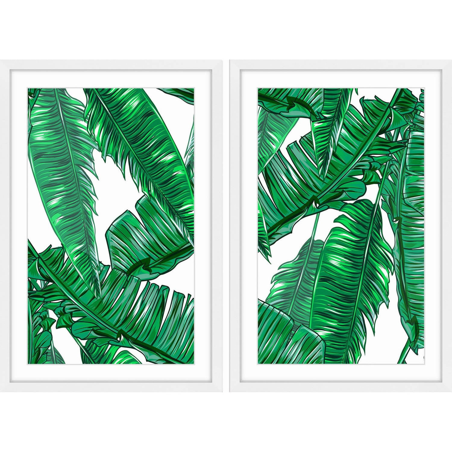 Port Eads Diptych
