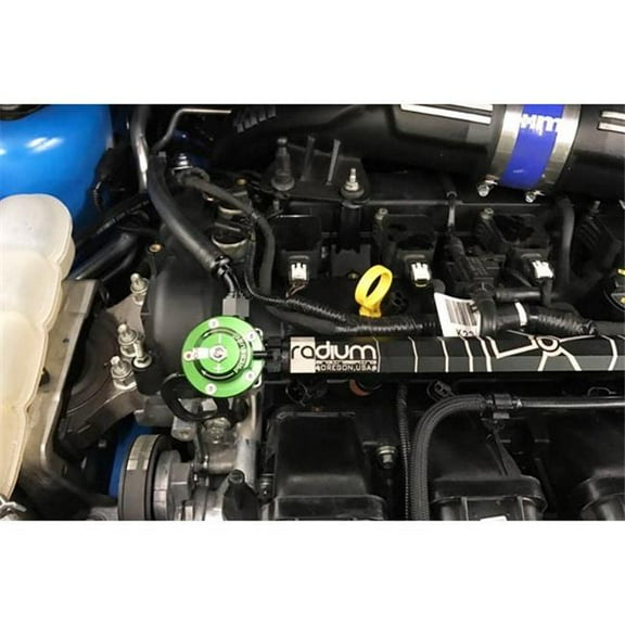 Port Injection Kit for 2013 Plus Ford Focus ST & 2016 Plus Focus RS