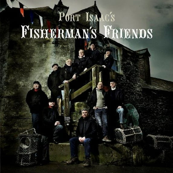 Port Isaac's Fisherman's Friends (CD)