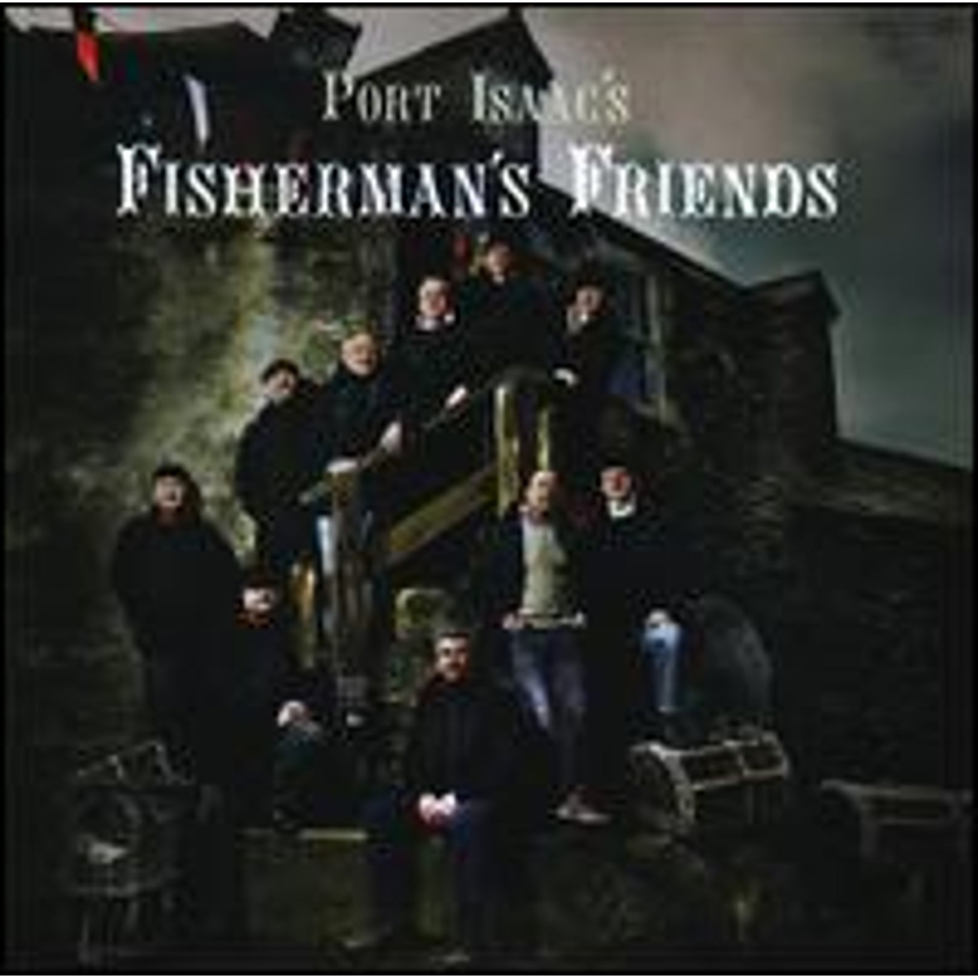 Pre-Owned Port Isaac's Fisherman's Friends (CD 0602527368887) by Port Isaac's Fisherman's Friends
