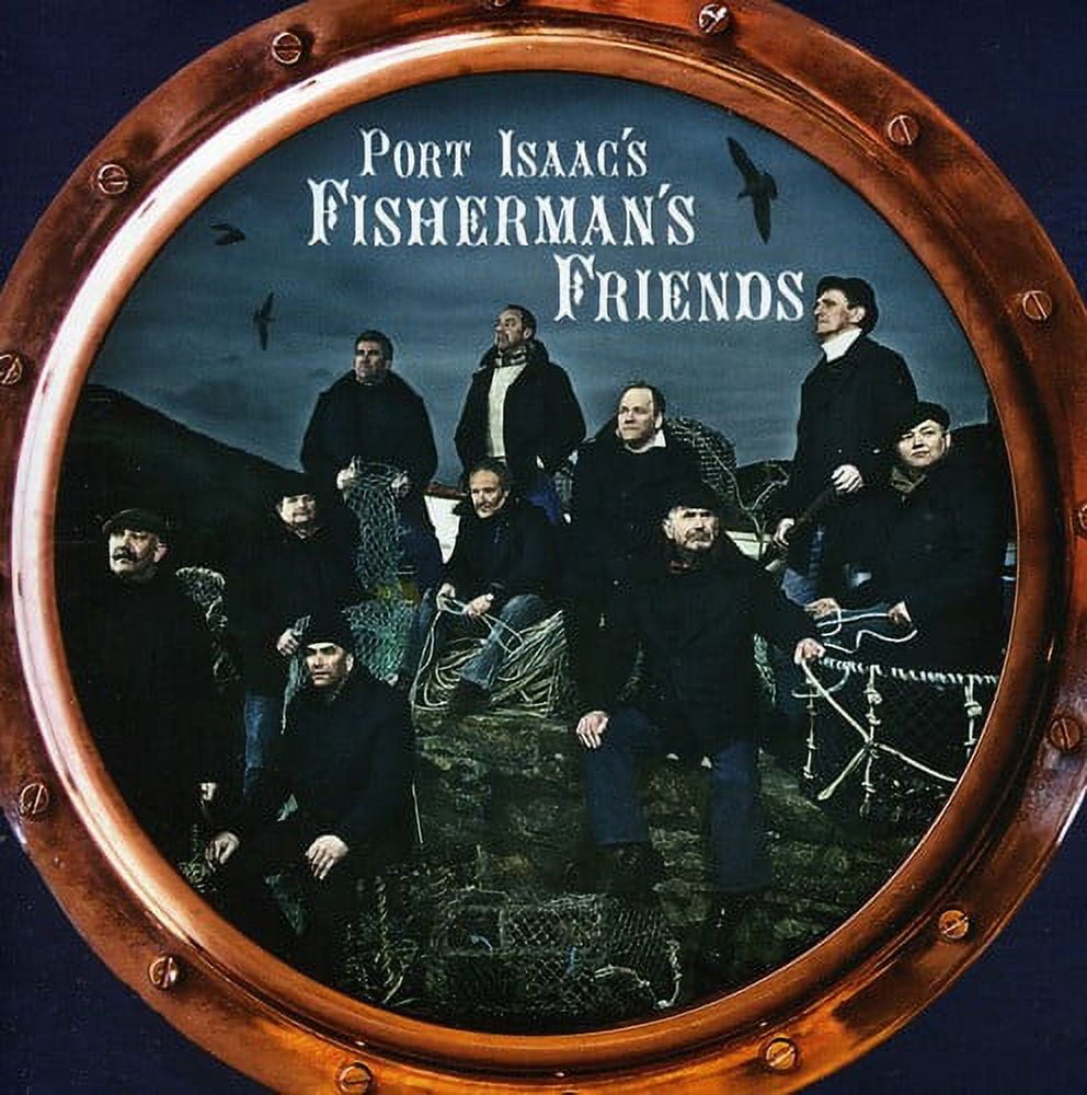 Port Isaac's Fisherman's Friends - Port Isaac's Fisherman's Friends - Music & Performance - CD