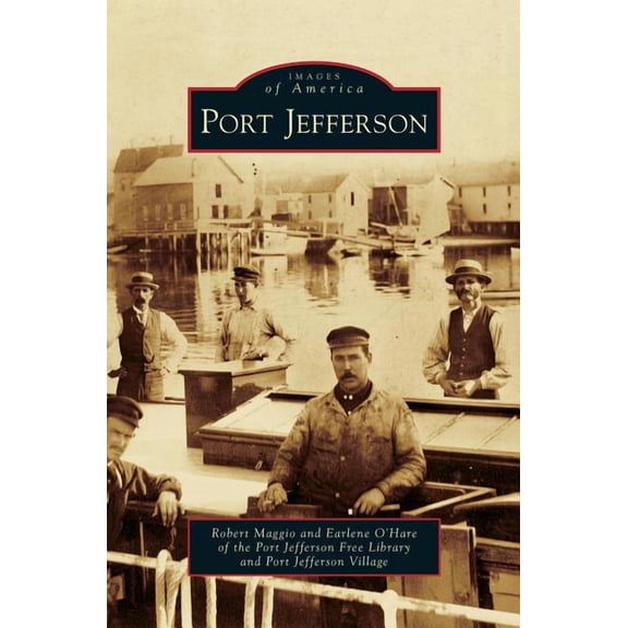 Port Jefferson (Hardcover)