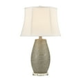 thumbnail image 1 of Port Lewick 27'' High 1-Light Table Lamp - Gray, 1 of 3