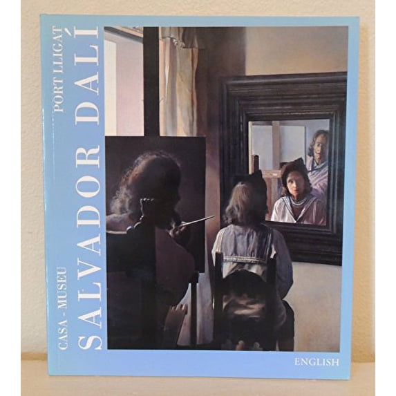 Pre-Owned Port Lligat Salvador Dali House-Museum (Paperback) 8437820049 9788437820040