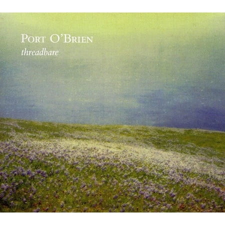 Port O'Brien - Threadbare - Alternative - CD