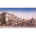 thumbnail image 1 of Port Of Marseille During The Last European Bubonic Plague In 1720 Which Killed 100 History (36 x 24), 1 of 2