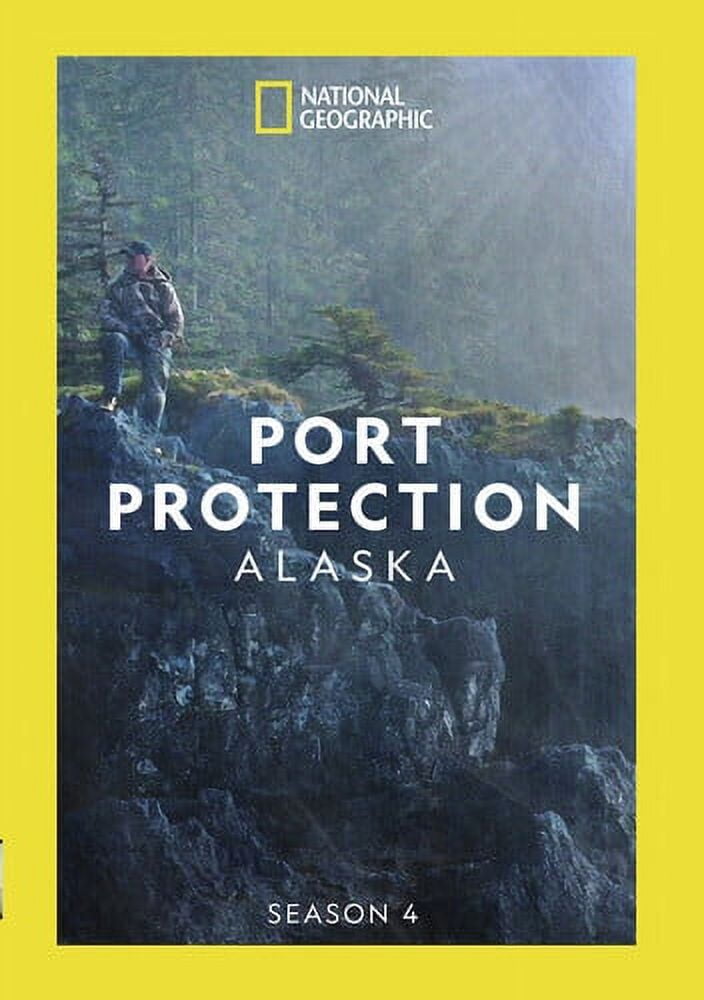 Port Protection Alaska Season 4 (DVD), National Geographic