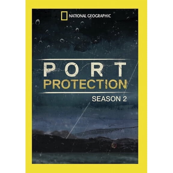 Port Protection: Season 2 (DVD), National Geographic, Drama
