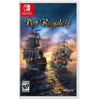 Port Royale 4 Switch
