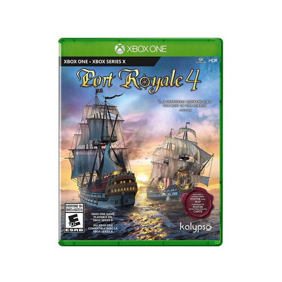 Port Royal 4 - Xbox One