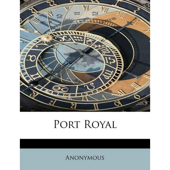 Port Royal (Paperback)