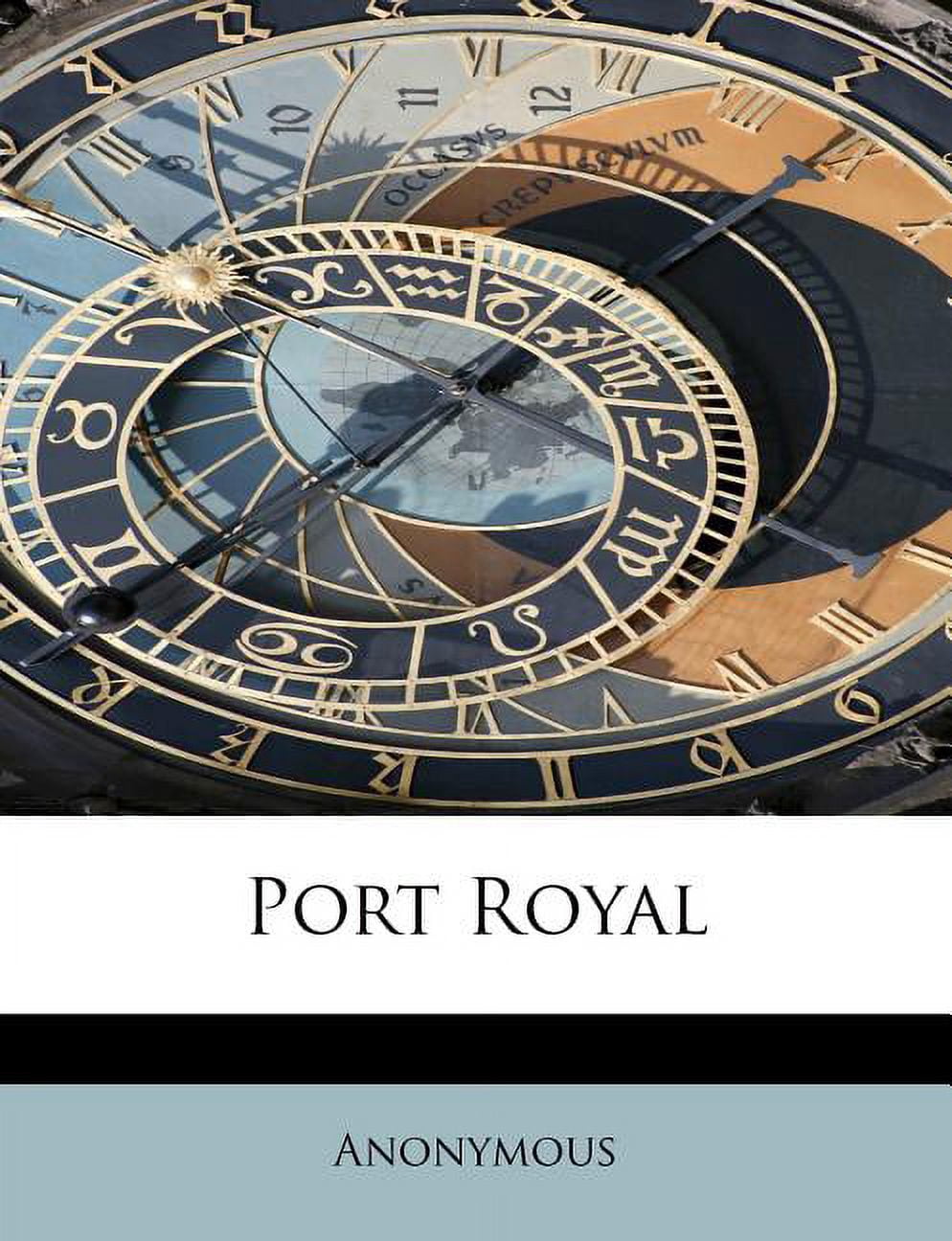 Port Royal (Paperback)