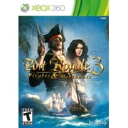 Port Royale 3 Pirates & Merchants - Xbox 360