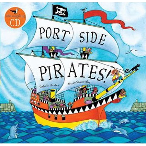 Pre-Owned Port Side Pirates (Paperback) 1846861535 9781846861536