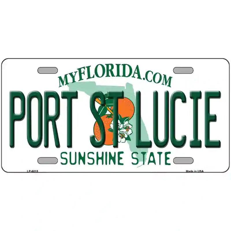 "Yes This Is My Truck" Metal License Plate - 6" X 12", High Gloss Aluminum, Pre-Drilled