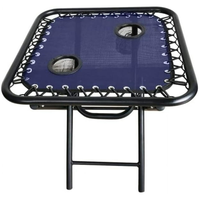 Port Table Navy STL 18"