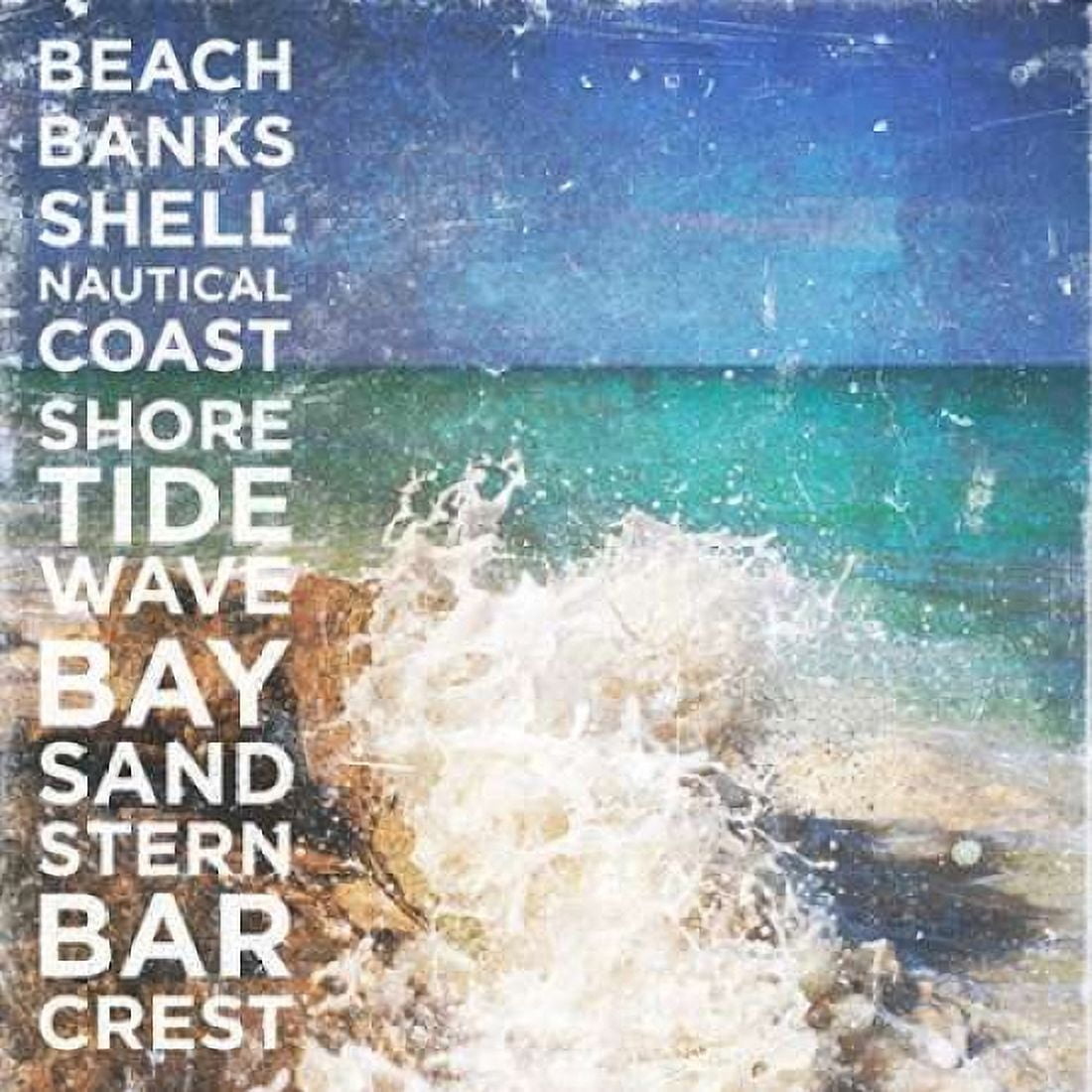 Port Type II Canvas Art - Susan Bryant (24 x 24)