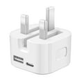 Port USB Travel Power Adapter Global Mobile Phone Charger UK port-usb-travel-power-adapter-global-mobile-phone-charger-uk