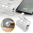 Port USB Travel Power Adapter Global Mobile Phone Charger US