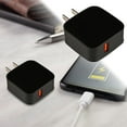 Port USB Travel Power Adapter Mobile Phone Charger US International