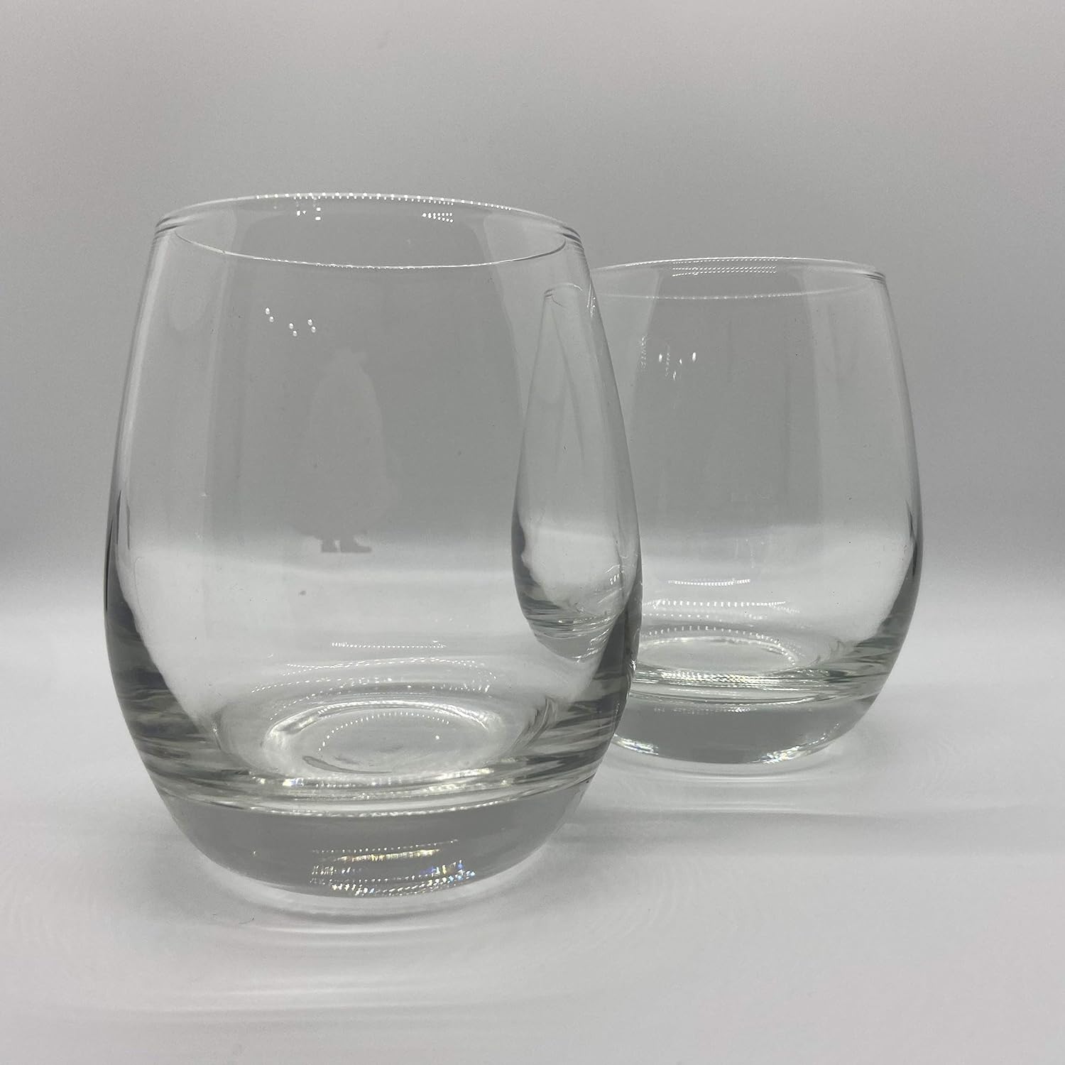 Port Wine Glasses Set Of 2