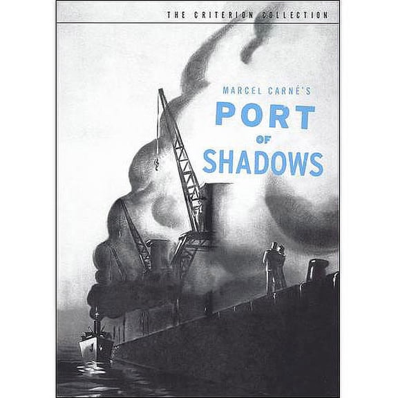 PORT OF SHADOWS / MARCEL CARNE'S / (Le Quai des brumes) / THE CRITERION COLLECTION / Studio Canal / DVD Video