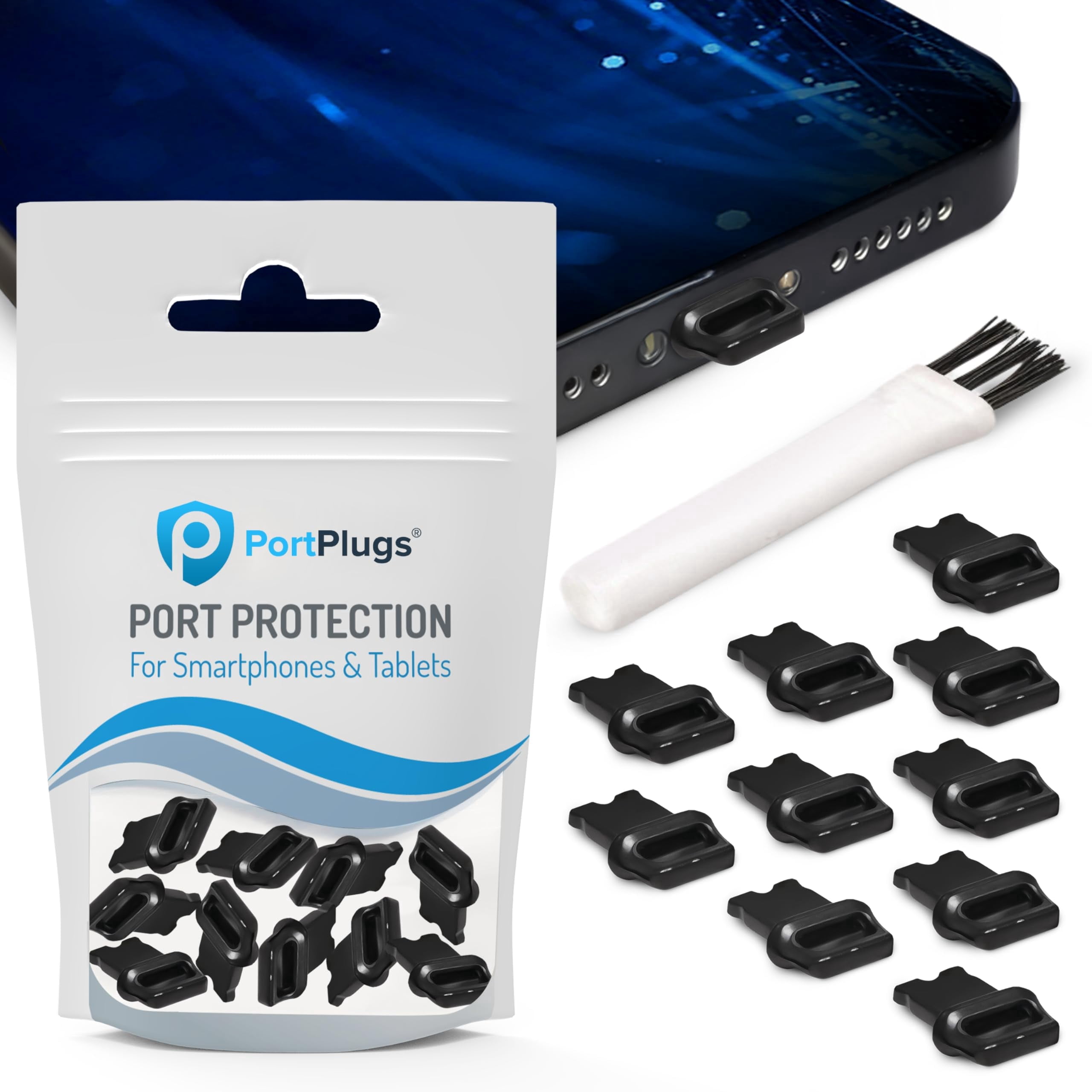 iPhone 4 Dust Plugs