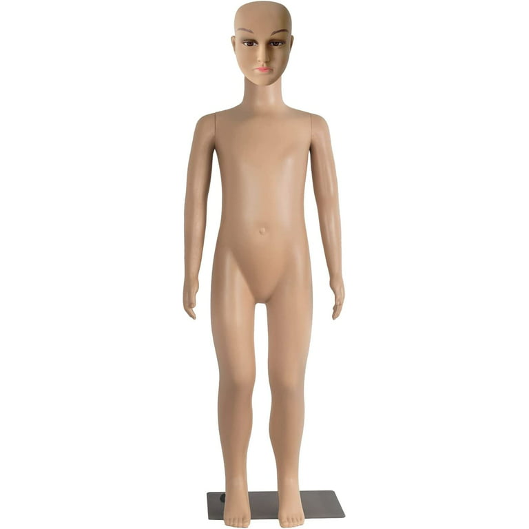 Portshelt Child Mannequin Full Body 43.3 inch Height 02, Boy's, Other